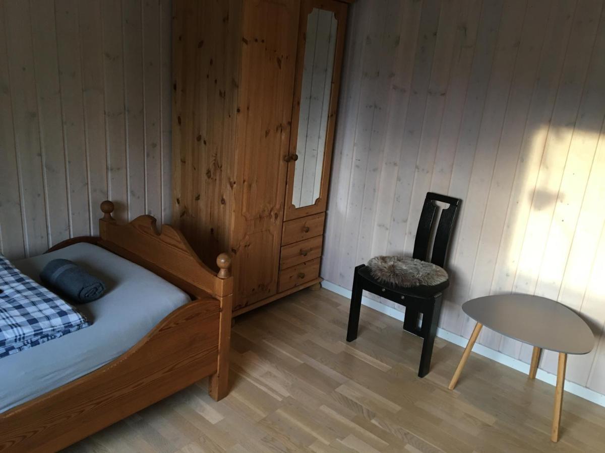 Bed And Breakfast Hadeland Harestua ภายนอก รูปภาพ