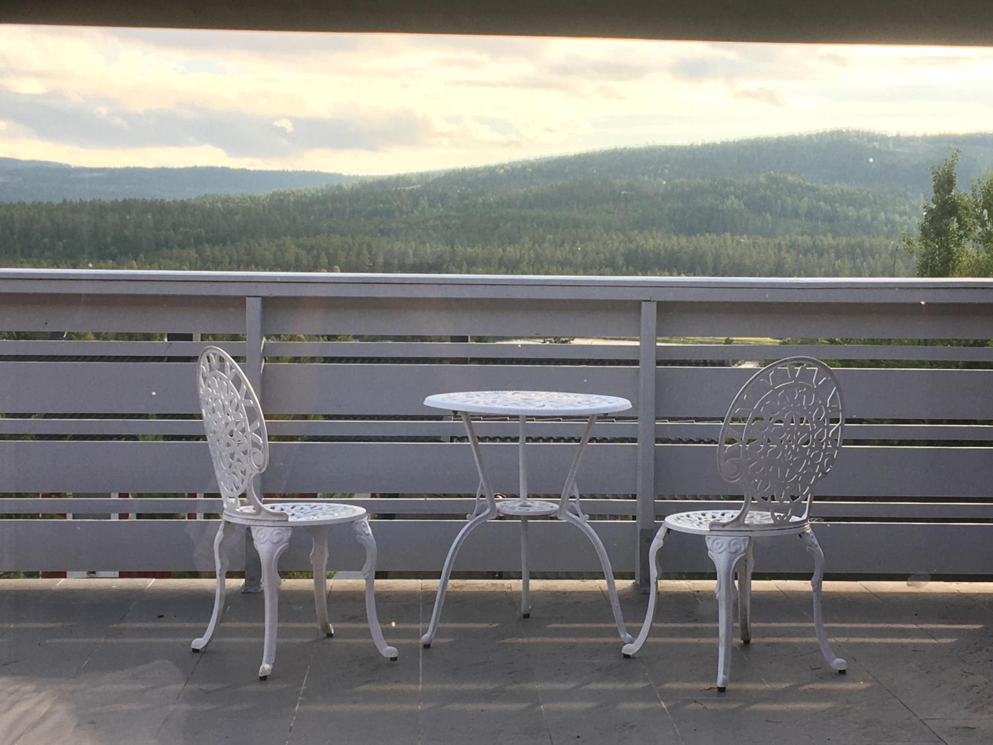 Bed And Breakfast Hadeland Harestua ภายนอก รูปภาพ